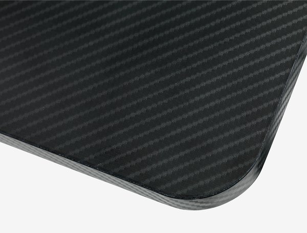 Scrivania da gaming HALSTED 60x120 portabibite e portacuffie