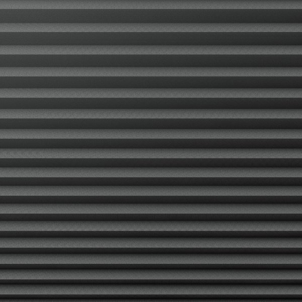 Plisségardin mörkläggande HVEN 60x130 grå upp/ner