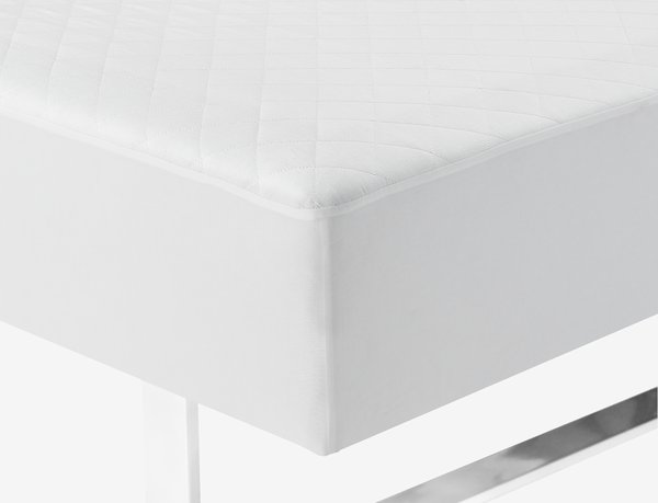Quilted Mattress Protector MATHILDA Double