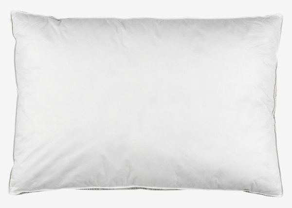 Duck feather pillow 50x70/75x3 NOTODDEN