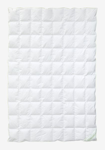 Entendaunen-Duvet 200x220 Otto Keller GREENFIRST kühl
