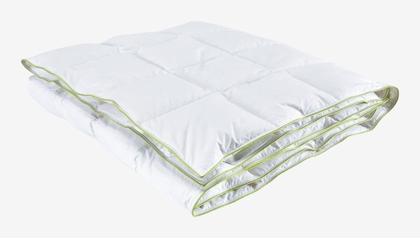 Entendaunen-Duvet 200x220 Otto Keller GREENFIRST kühl