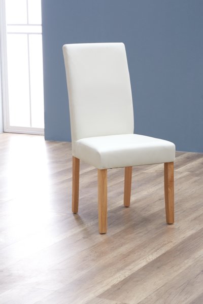 Cadeira de jantar TUREBY branco