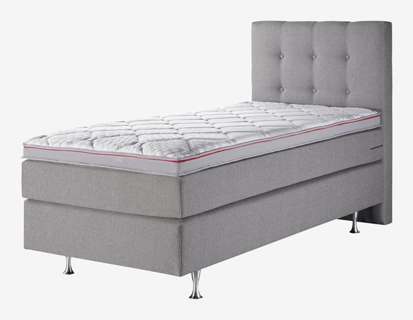 Surmatelas 90x190 GOLD T90 WELLPUR