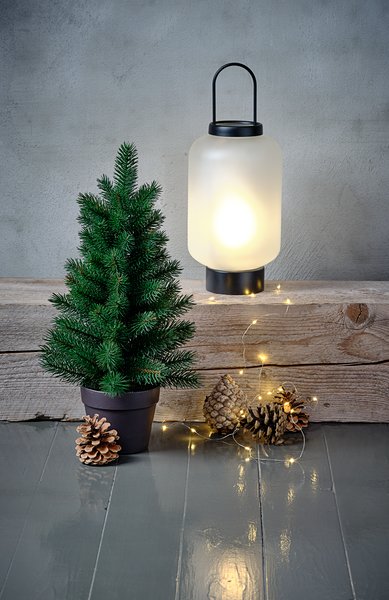 Sapin de Noël MUNINN H48cm vert