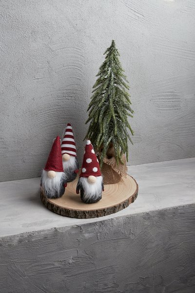 Tomte BOND H17cm m/filt osort.