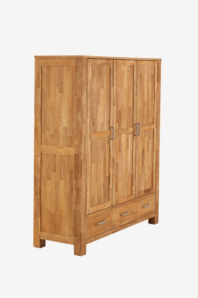 Kleiderschrank OLDE 168x200 eiche