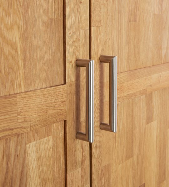 Kleiderschrank OLDE 168x200 eiche