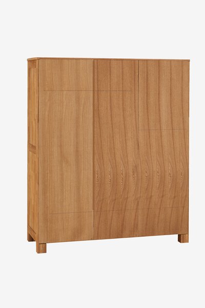 Kleiderschrank OLDE 168x200 eiche