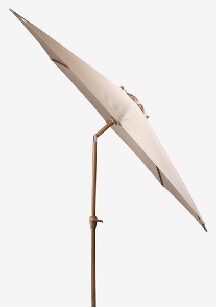 Parasol KARRYD Ø320 sable