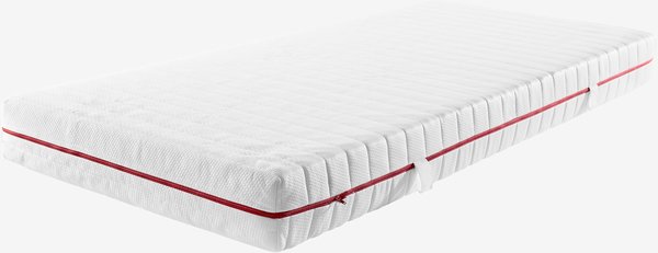 Matelas en mousse 90x200cm LEPPA PF50 DREAMZONE moyen