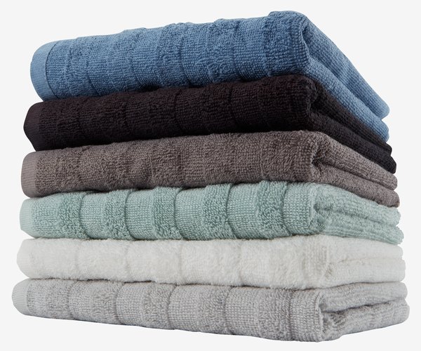 Asciugamano TORSBY 50x90 cm color menta