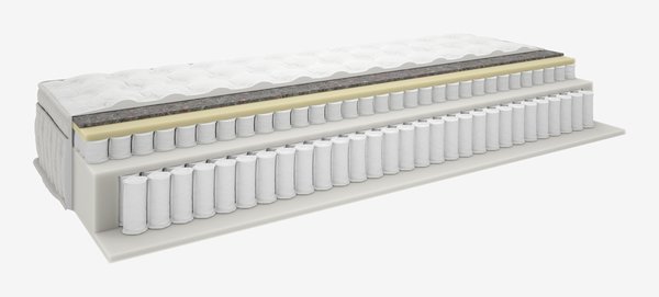 Spring mattress GOLD S85 DREAMZONE Single