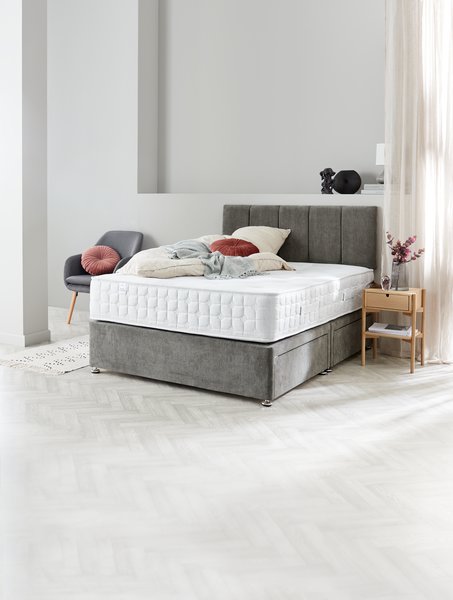 Spring mattress GOLD S45 DREAMZONE Super King