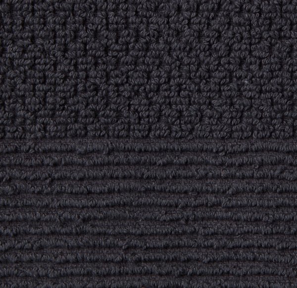 Toalla de mano GISTAD 50x90 gris oscuro