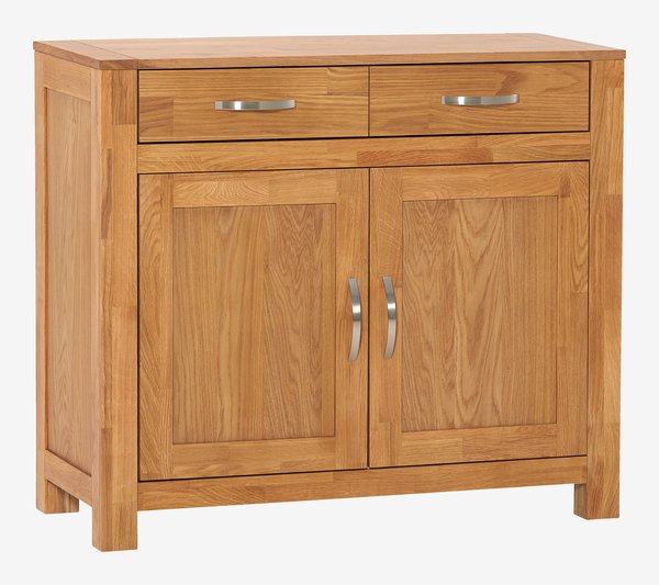 Credenza HAGE 2 ante rovere