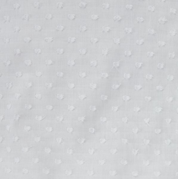 Completo copripiumino DANA 155x220 cm bianco