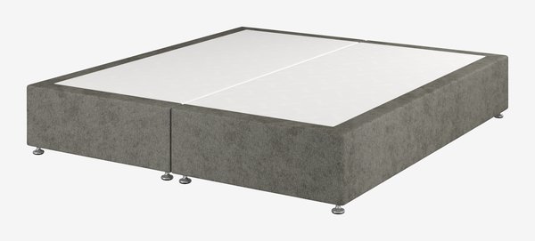 Divan base GOLD D10 King Grey-50