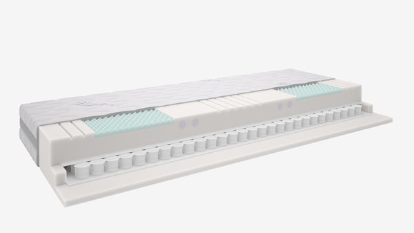 Dušek sa oprugama 80x190cm ELVA GS25 DREAMZONE