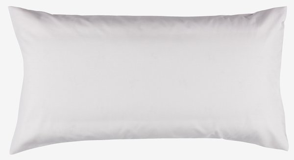 Taie d'oreiller ANNABELLA 65x100 blanc