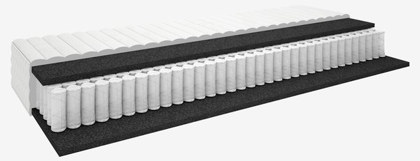 Spring mattress FRESKA PS15 DREAMZONE Double
