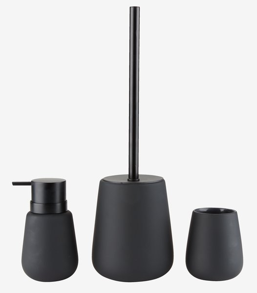 Soap dispenser EKBY black