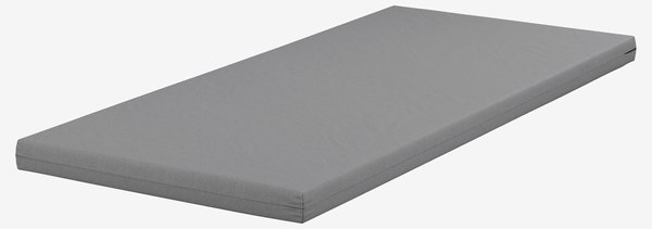 Matelas en mousse 80x190 BASIC F10