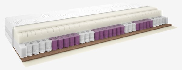 Матрац пружинний 90x200см SAMA GS60 DREAMZONE