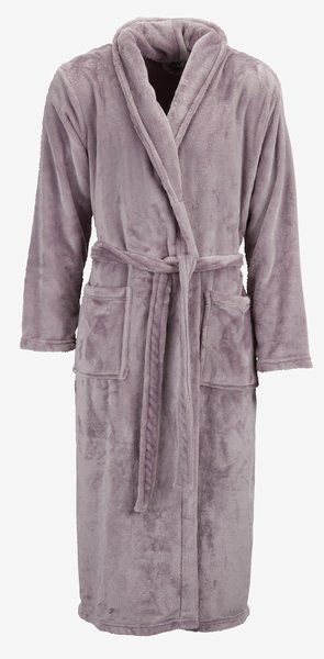 Peignoir LERUM L/XL violet clair