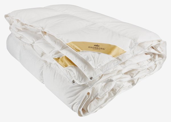 4-Jahreszeiten-Duvet 160x210 NAUSTHORNET extra warm