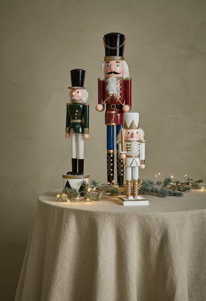 Nutcracker EUKLAS W8xL9xH38cm wood