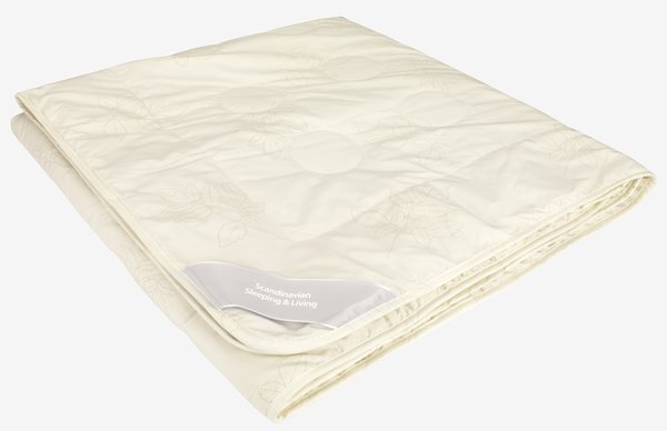 Trapunta in lino 240x220 cm LIABERGET fresca