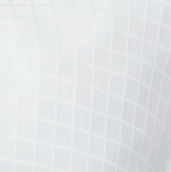 Completo copripiumino INGEBORG Raso 155x220 cm bianco