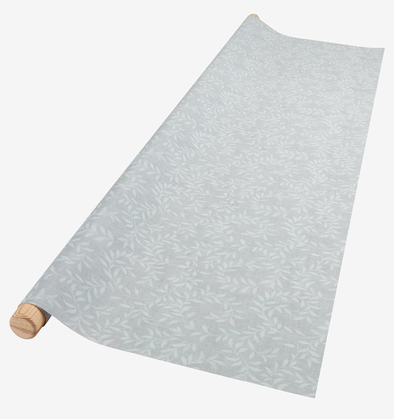 Vinyl tablecloth KRASSE 140 grey