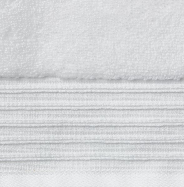 Håndklæde SORUNDA 50x100 hvid