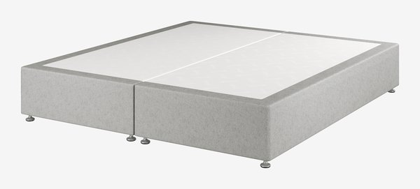 Divan base GOLD D10 Super king Grey-49