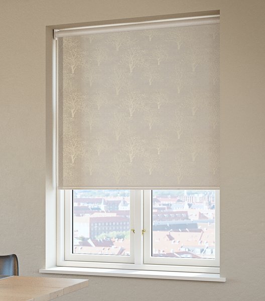 Store occultant YNGEN 60x170cm naturel