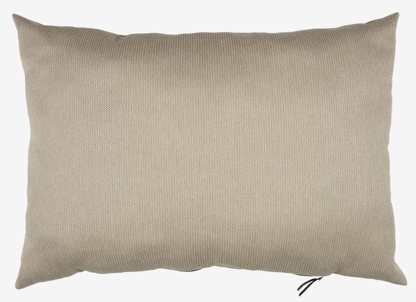 Cuscino rettangolare LILJE 50x70 cm beige