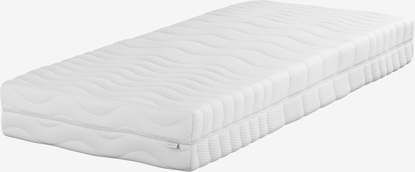 Matelas à ressorts 90x200 BASIC S50