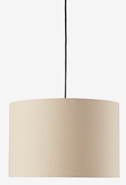 Люстра KRISTOF д.35см в.23см натура