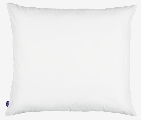 Protège-oreiller JONNA 60x63/70 blanc