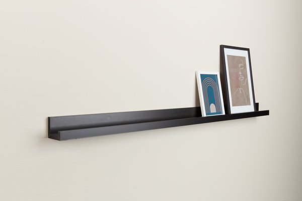 Picture ledge AVNEDE 115x7 black