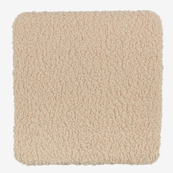 Stolpute ELM 38x38x2 beige
