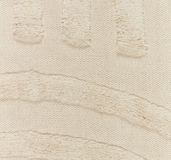 Rug TRETORN 140x200 cream