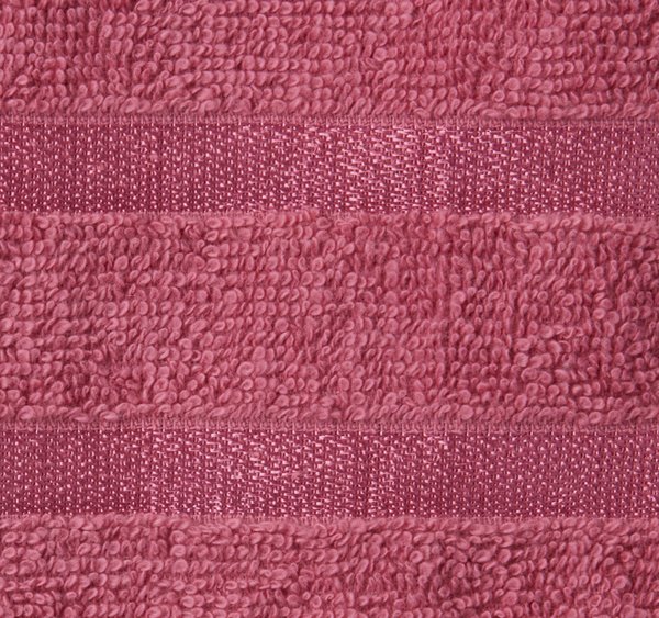 El havlusu YSBY 50x90cm pembe