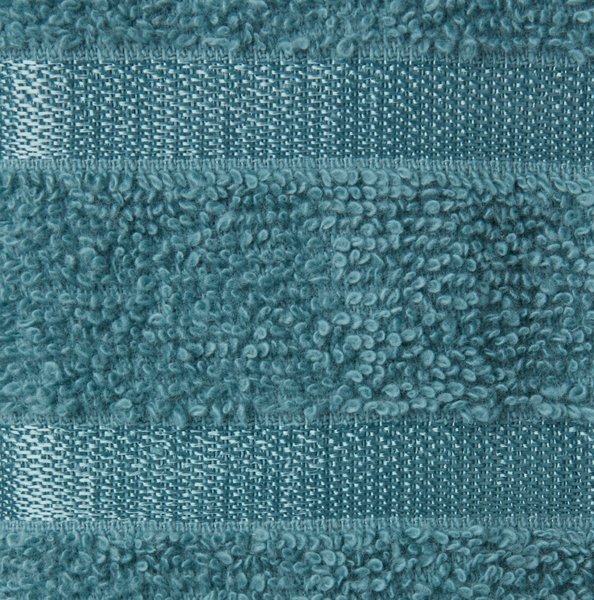 Hand towel YSBY 50x90 dusty blue