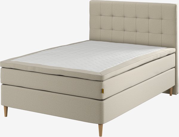 Tête de lit 140x125cm KULU H50 sable-91 DREAMZONE