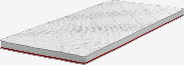 Surmatelas 90x190 GOLD T90 WELLPUR