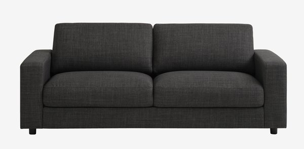 Sofa KONGSMARK 2.5-seater dark grey