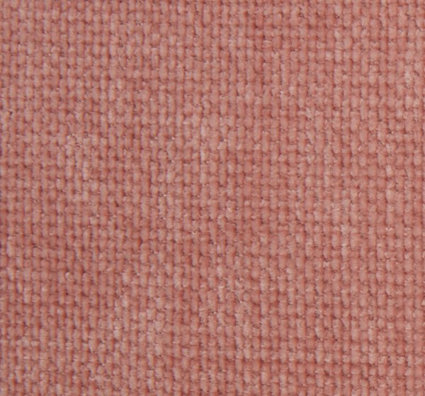 Prydnadskudde HORNFIOL 35x50 chenille rosa